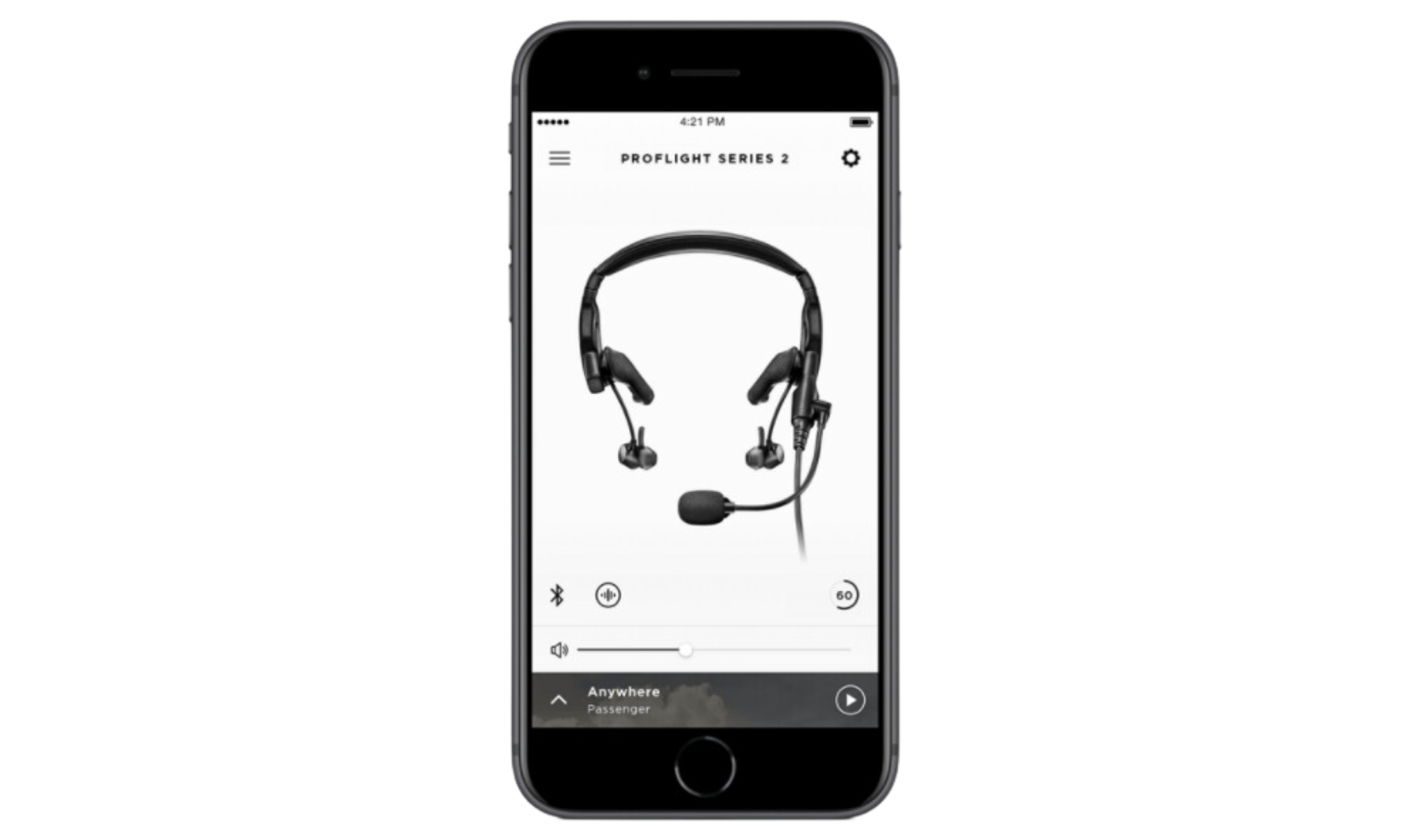 BOSE PROFLIGHT S2 HEADSET